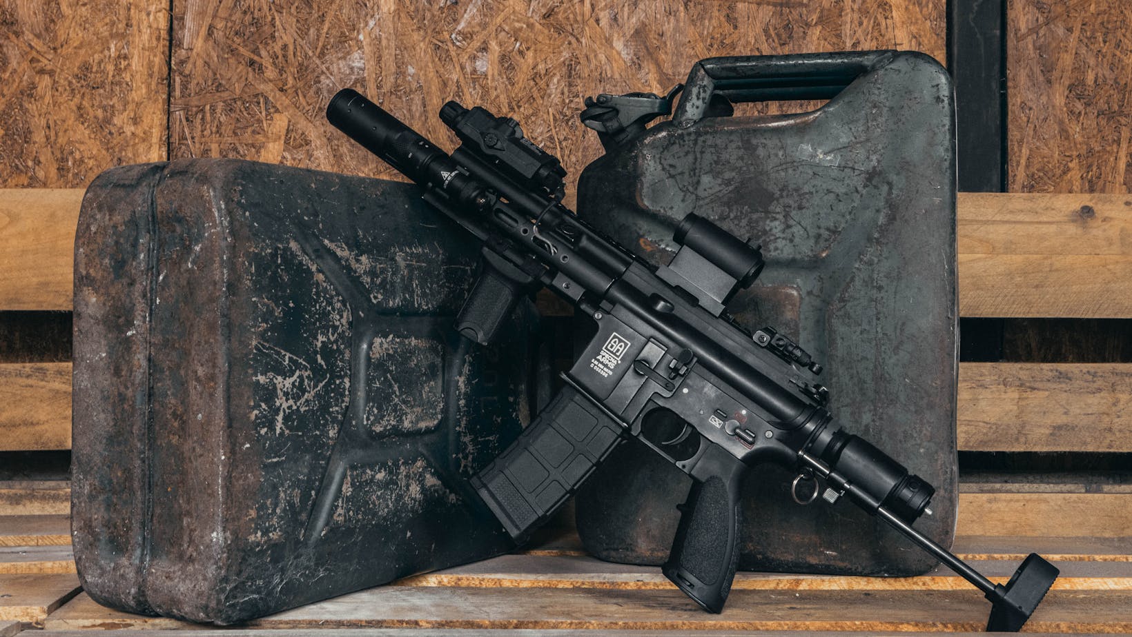 smith and wesson m&p 15 tactical vs sport
