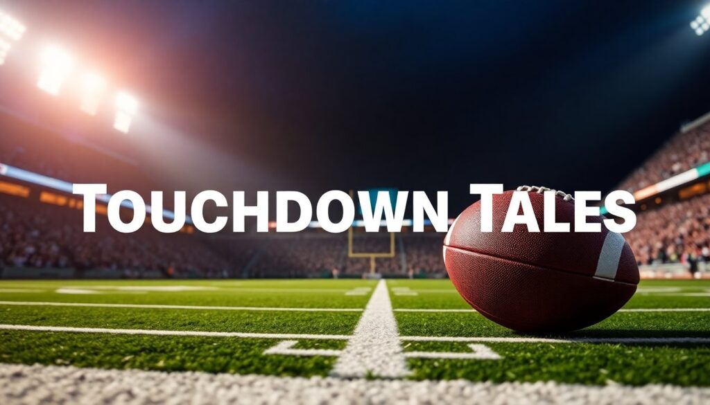 touchdown tales ticketspread