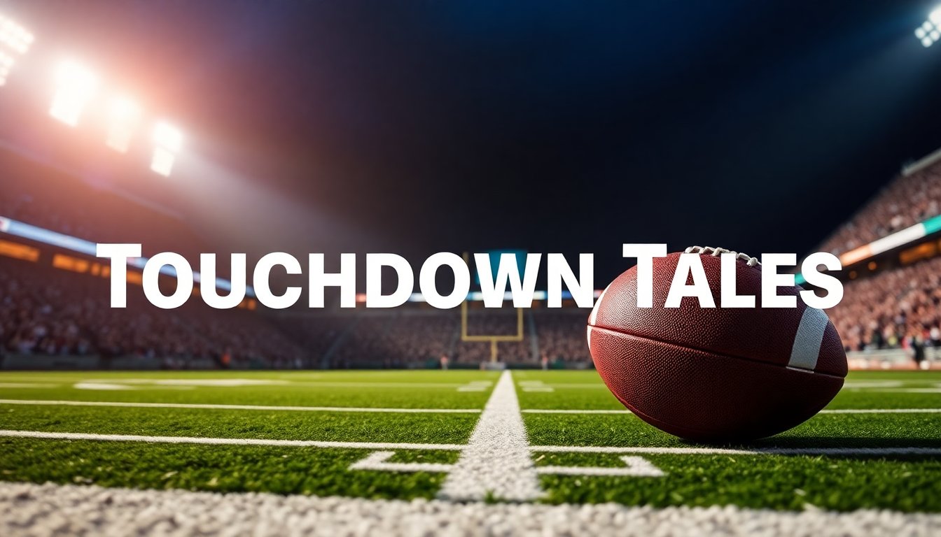 touchdown tales ticketspread