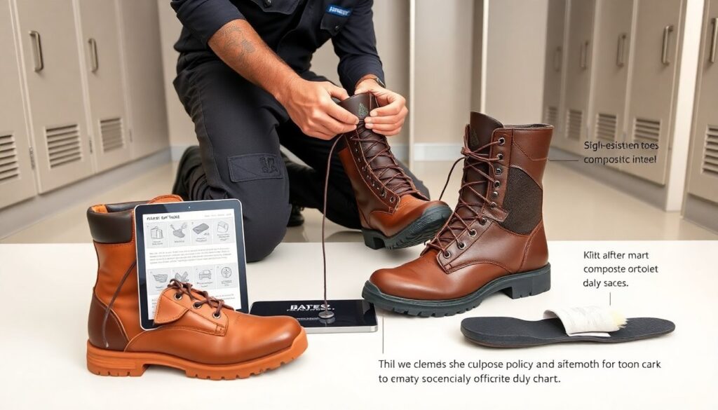 ticketspread bates tactical sport boots