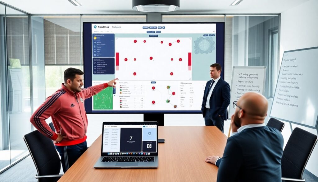 soccer strategies ticketspread tactical analysis software