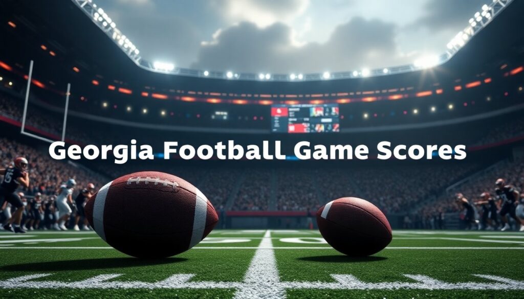 georgia football game scores ticketspread