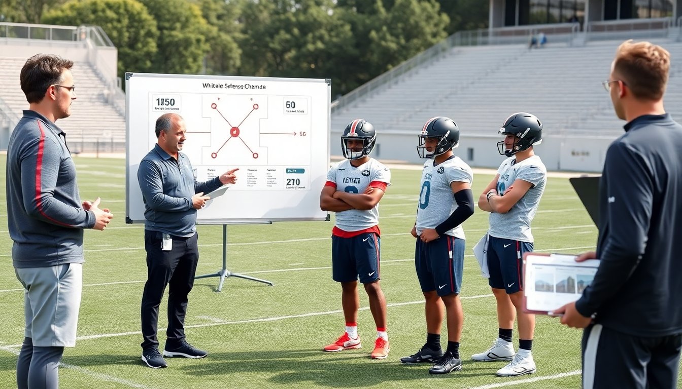 ticketspread spread offense whisperer chronicles