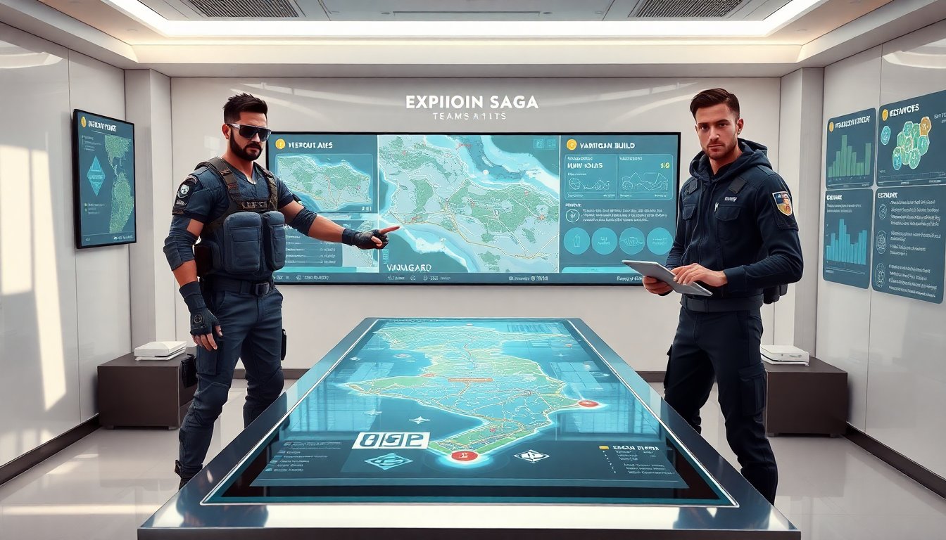 ticketspread player profiles expedition saga