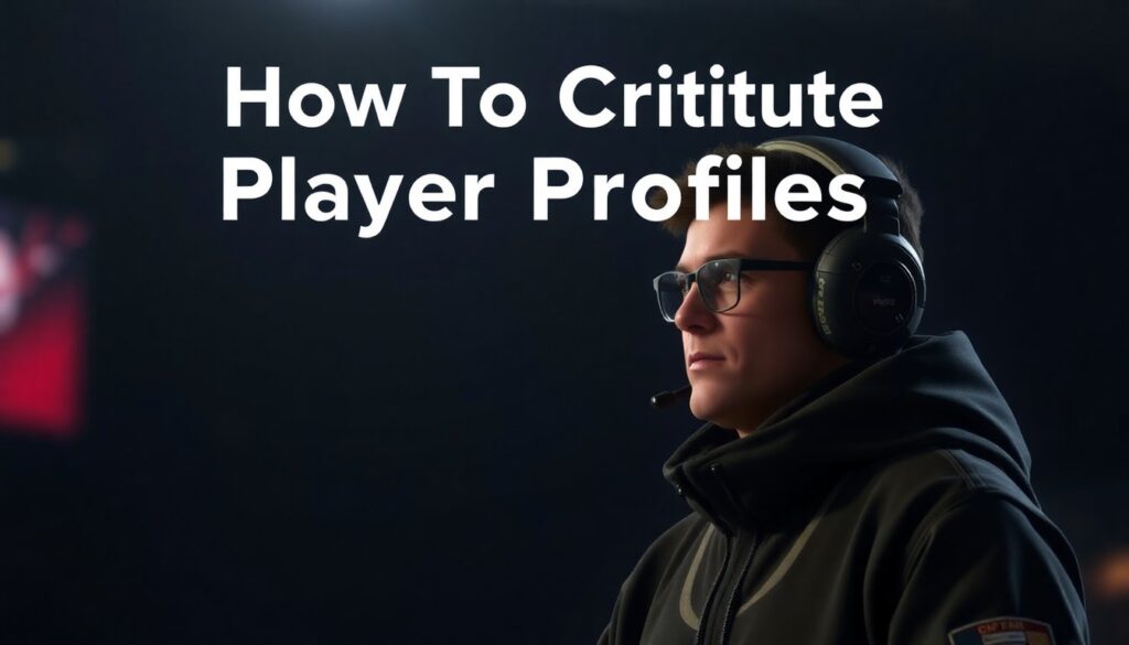 player profiles critique tickspreed