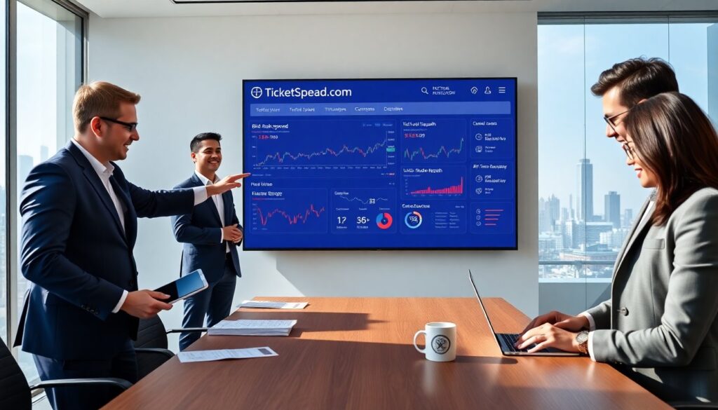 ticketspread.com tactical analysis